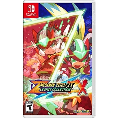 Afbeelding van Mega Man Zero/ZX Legacy Collection