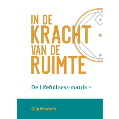 Afbeelding van In de kracht van ruimte (Hardback)