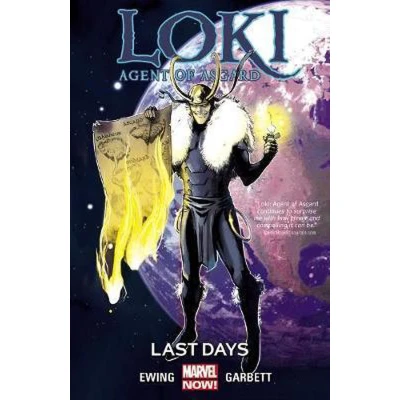 Afbeelding van Loki Agent Of Asgard Volume 3 Last Days