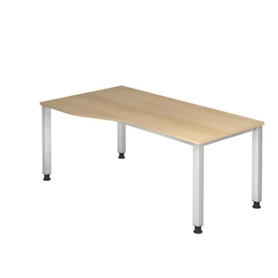Afbeelding van hjh OFFICE PRO Queo 18 S Eik