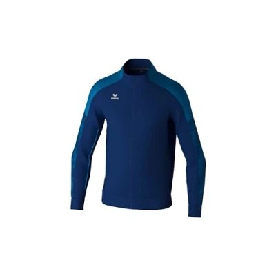 Afbeelding van Erima Evo Star Trainingsjack Kinderen Marine / Blauw Maat: 140