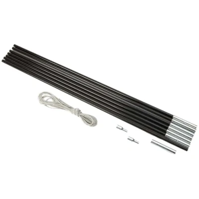 Afbeelding van Bo Camp Vervangingsset Boogstokken 7/8/9/11 Stokdelen ∅ 11 mm 9 stok delen