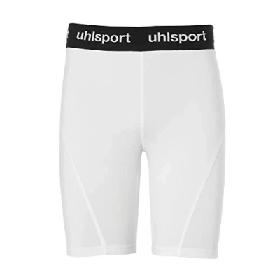 Afbeelding van Uhlsport Distinction Pro Short Tight Heren Wit Maat: XXL