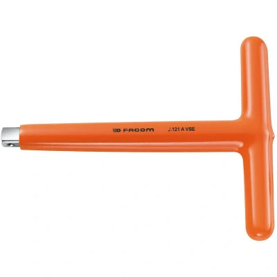 Afbeelding van Facom wringstaaf 3/8&quot; geïsoleerd J.121AVSE