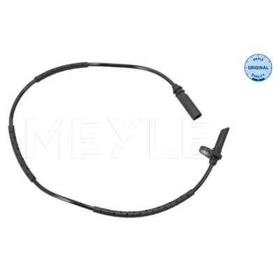 Afbeelding van MEYLE 314 899 0109 ABS sensor Achteras links en rechts Actieve 2 12