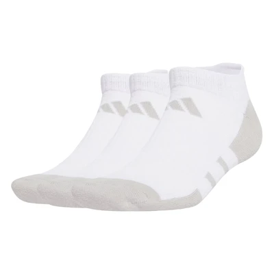 Afbeelding van adidas Uniseks Volwassen ESSENTIALS CLIMACOOL LOW CUT 3PP, White/Grey Two, 4.5 6