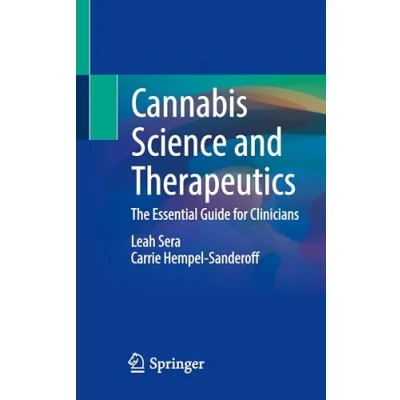 Afbeelding van Cannabis Science and Therapeutics