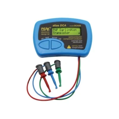 Afbeelding van Component analyzer HQ products