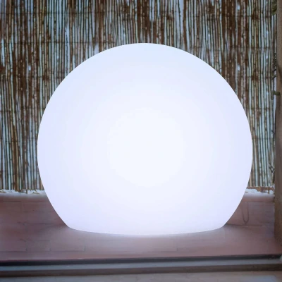 Afbeelding van Newgarden Buly vloerlamp globe, Ø 60 cm