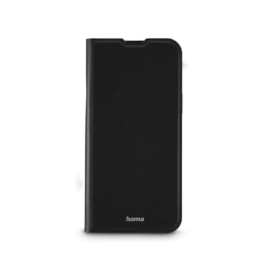 Afbeelding van Hama Daily Protect Booklet Apple iPhone 14 Plus Zwart Met standfunctie