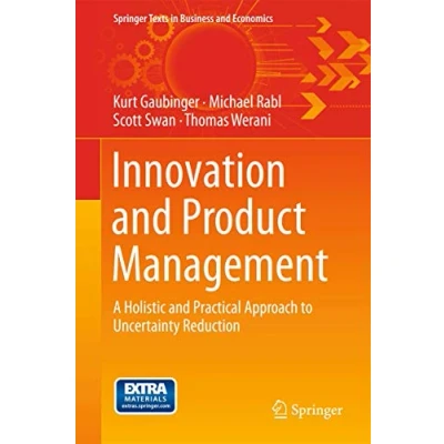 Afbeelding van Innovation and Product Management