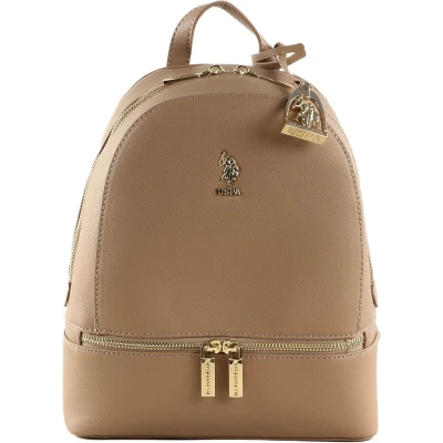 Afbeelding van U.S. POLO ASSN. Vrije tijd Rugzak New Jones Backpack Beige