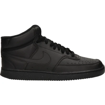 Afbeelding van Nike Performance Vision MID NEXT Nature Trainingsschoen, Heren, Maat: 46, Zwart Kunststof