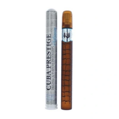 Afbeelding van Cuba Prestige Platinum Eau De Toilette 35Ml