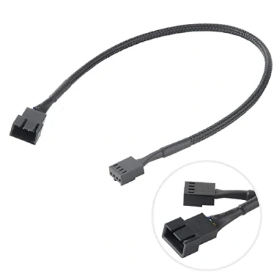 Afbeelding van Haiqoe PWM fan extension cable 30cm
