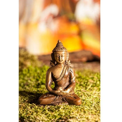 Afbeelding van Amitabha Dhyani boeddha