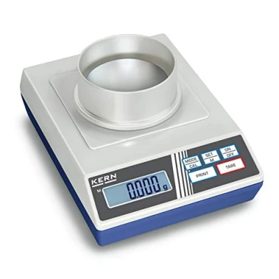 Afbeelding van Kern 440 21A Laboratorium weegschaal Weegbereik (max.) 60 g Resolutie 0.001 werkt op het lichtnet, batterijen, een accu