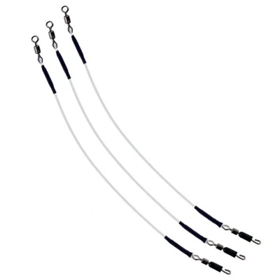 Afbeelding van Nytro Feedergum Link 15cm (3 Stuks) Klein materiaal