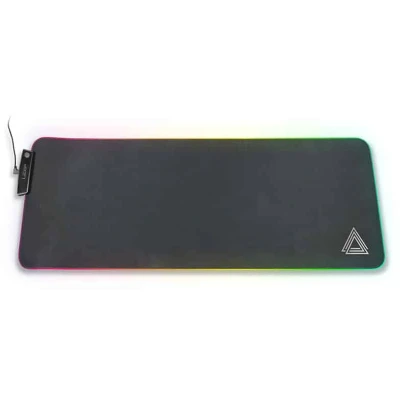 Afbeelding van Lexip B10 Xl Flexibele Muismat Met Micro Gestructureerd Zacht Oppervlak En Rgb Verlichting 800X400X4Mm