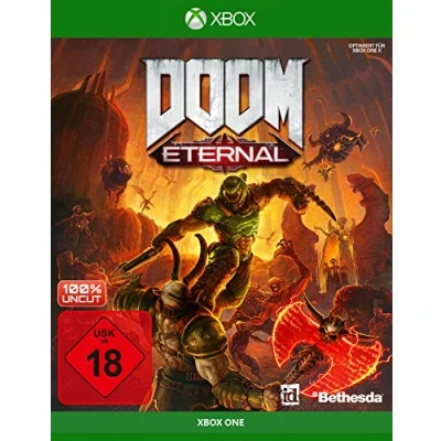 Afbeelding van Doom Eternal Exclusief [Xbox One]