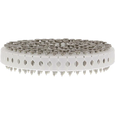 Afbeelding van Paslode 142202 Nagel 2,8x32 Ring INOX A2 +Gas IM45 1.000 stuks