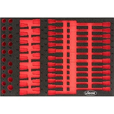 Afbeelding van Vigor V4726 Plukschuiminlegstuk