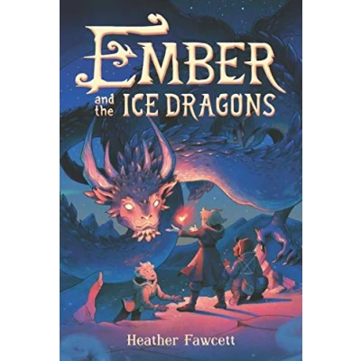 Afbeelding van Ember and the Ice Dragons