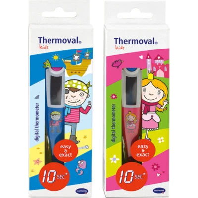 Afbeelding van Hartmann Kids koortsthermometer electrisch 1 stuks