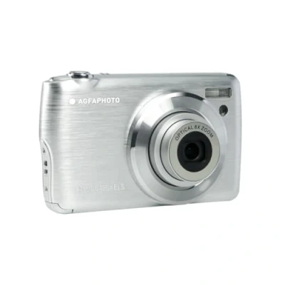 Afbeelding van AgfaPhoto compactcamera DC8200 Zilver