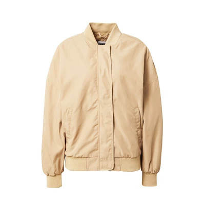 Afbeelding van Urban Classics Bomberjacks, Dames, Maat: Large, Unionbeige