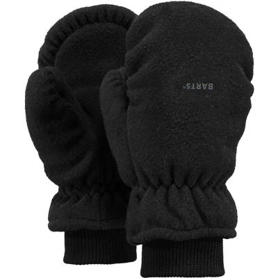 Afbeelding van Want Barts Kids Fleece Mitts Black S
