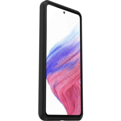 Afbeelding van Otterbox React Backcover Samsung Galaxy A53 5G Zwart, Transparant