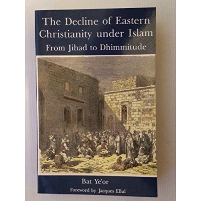 Afbeelding van The Decline of Eastern Christianity Under Islam