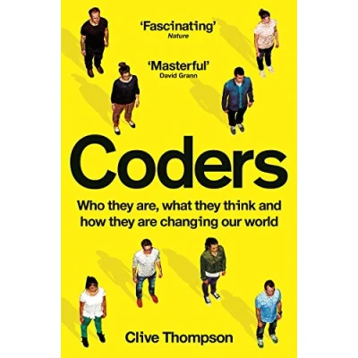 Afbeelding van Coders: Who They Are, What Think and How Are Changing Our World