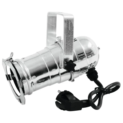 Afbeelding van Eurolite PAR 20 Spot Zilver
