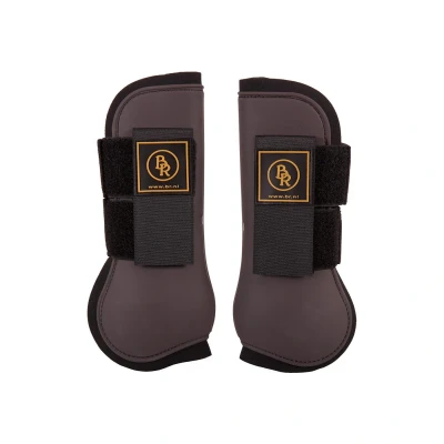 Afbeelding van BR Peesbeschermers &quot;Event&quot; Pony Chocolate