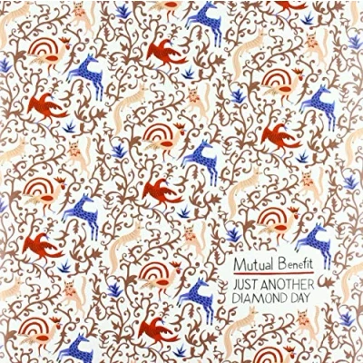 Afbeelding van Mutual Benefit Just Another Diamond Day (LP)