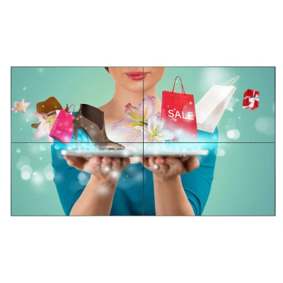 Afbeelding van Philips 55BDL2105X X Line LED backlit LCD video wall