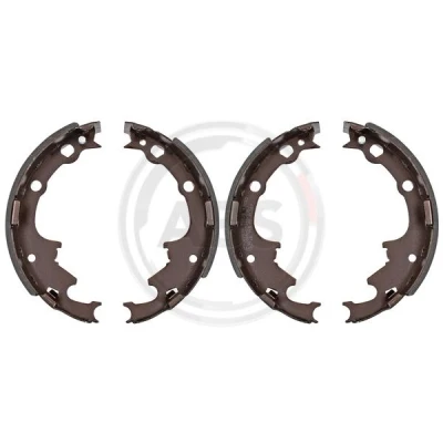 Afbeelding van Abs Remschoen set 40538