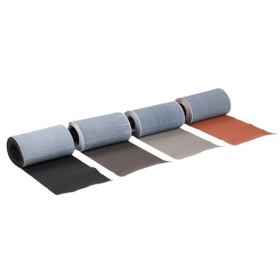 Afbeelding van SealEco AlphaFlex Wave EPDM loodvervanger grijs 30 cm rol 5 m