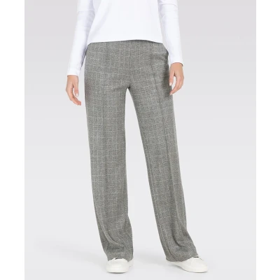 Afbeelding van MAC Broek Chiara Smart Grijs 3432