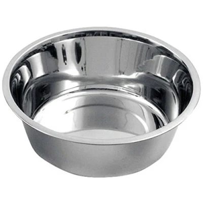 Afbeelding van Kerbl Rvs Hondenvoerbak 2800ml