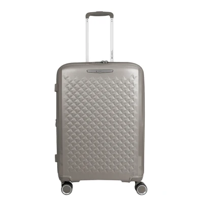 Afbeelding van Gabol Queens M 64.5 CM MIT DEHN Trolley, Maat: One Size, Champagne