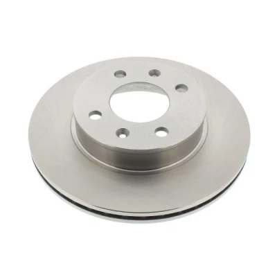 Afbeelding van MAPCO Remschijf KIA: Picanto I, II, HYUNDAI: i10 I Vooras 241mm 18mm 4 100mm Geventileerd 45573 5171207500 Remschijven