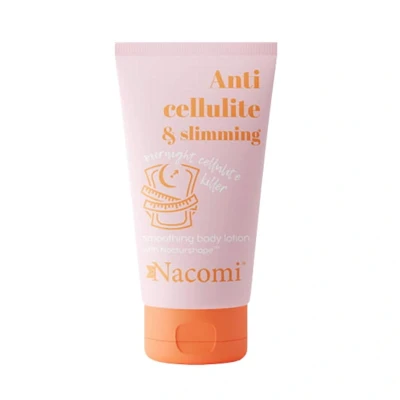 Afbeelding van Nacomi Anti Cellulite &amp; Slimming Smoothing Body Lotion With Nocturshape 150ml.