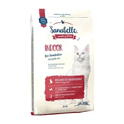 Afbeelding van 10kg Indoor Sanabelle Kattenvoer