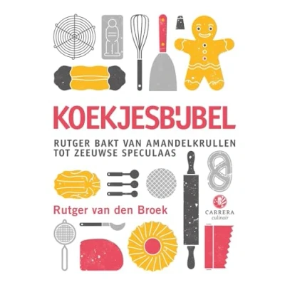 Afbeelding van Koekjesbijbel Rutger van den Broek