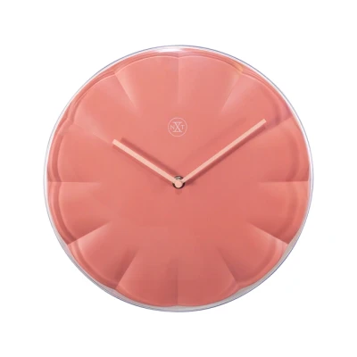 Afbeelding van Nextime Nx 7341Rz Wandklok Nxt Sweet Ø 20 Cm Roze