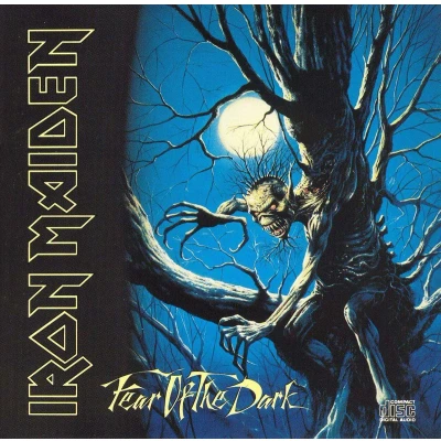 Afbeelding van Fear Of The Dark