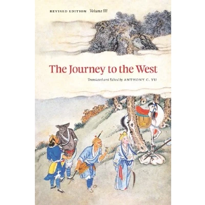 Afbeelding van the Journey to West, Revised Edition, Volume 3